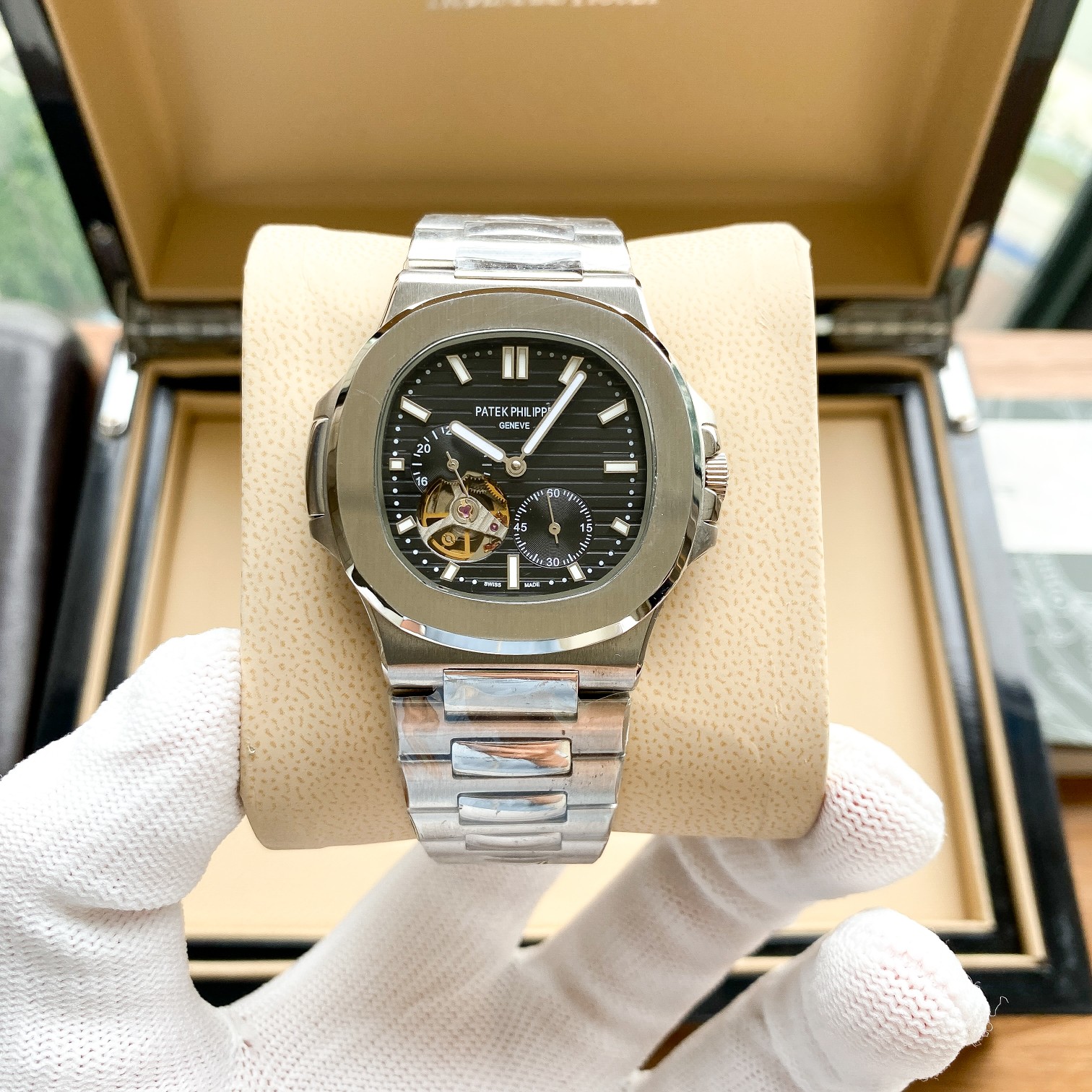 P*atek P*hilippe Watches Top Quality 43*12mm