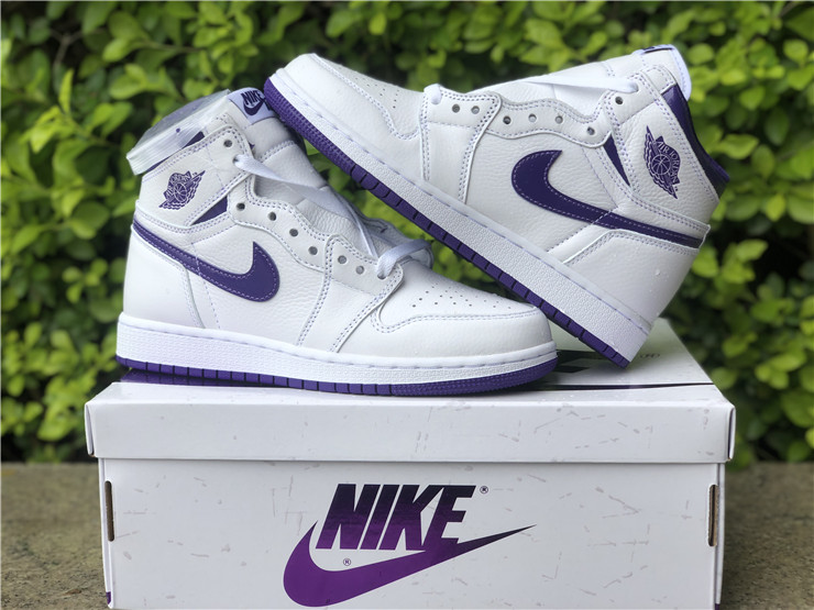 Air Jordan 1 High OG WMNS Court Purple CD0461-151