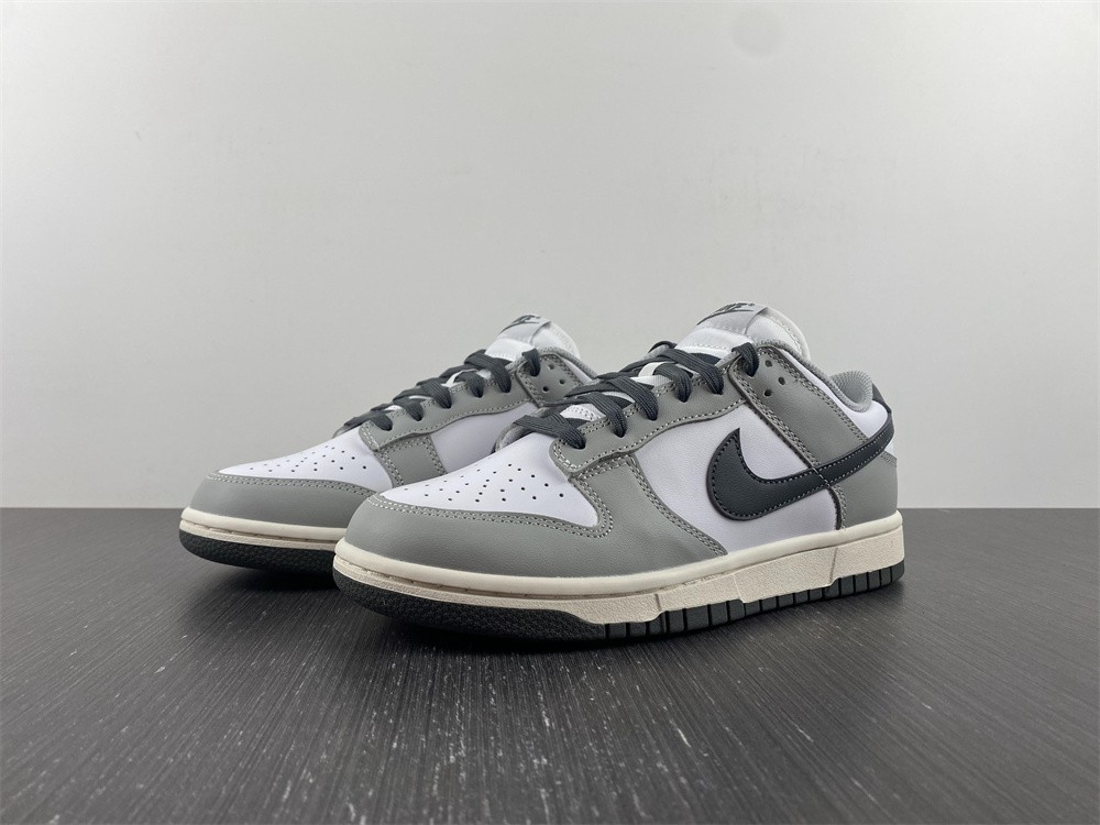 from Nike Dunk Low “Light Smoke Grey” DD1503-117