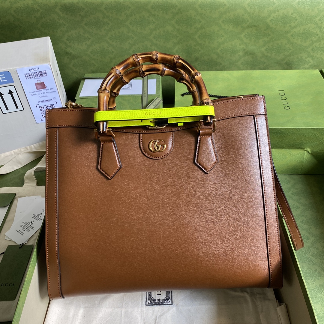 G*ucci Bag Top Quality 35*30*14cm