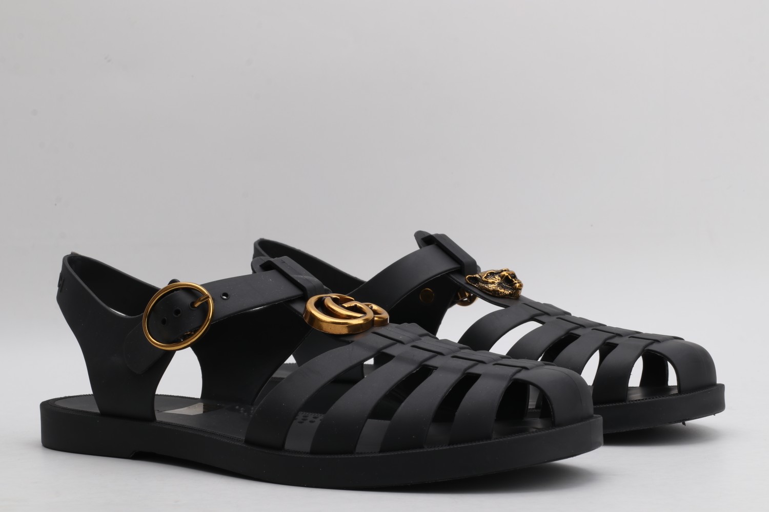 Men G*ucci Top Sandals