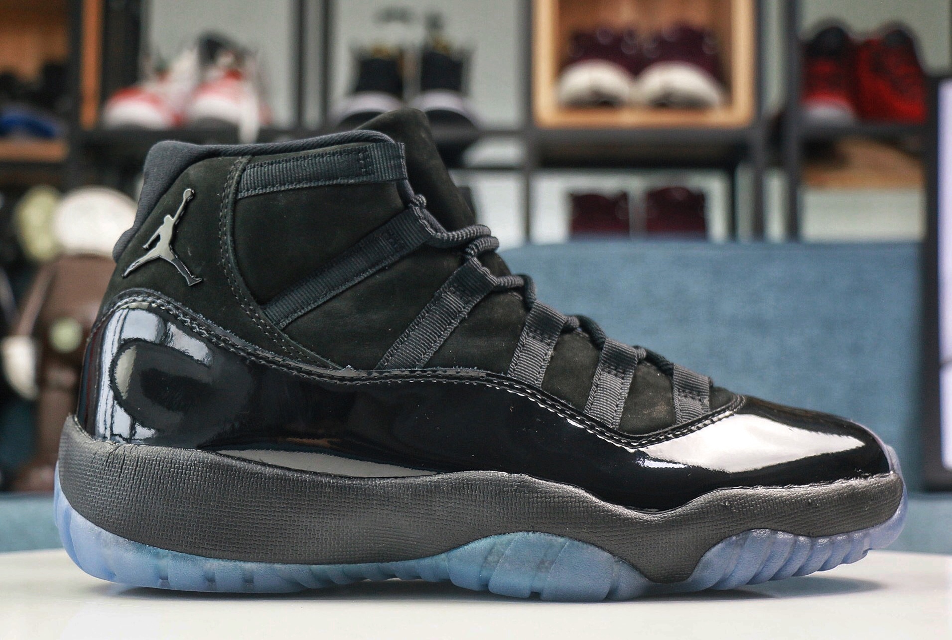 Air Jordan 11 Retro Cap and Gown/Prom Night