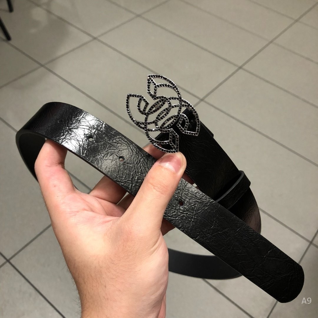 C*anel Belts Top Version