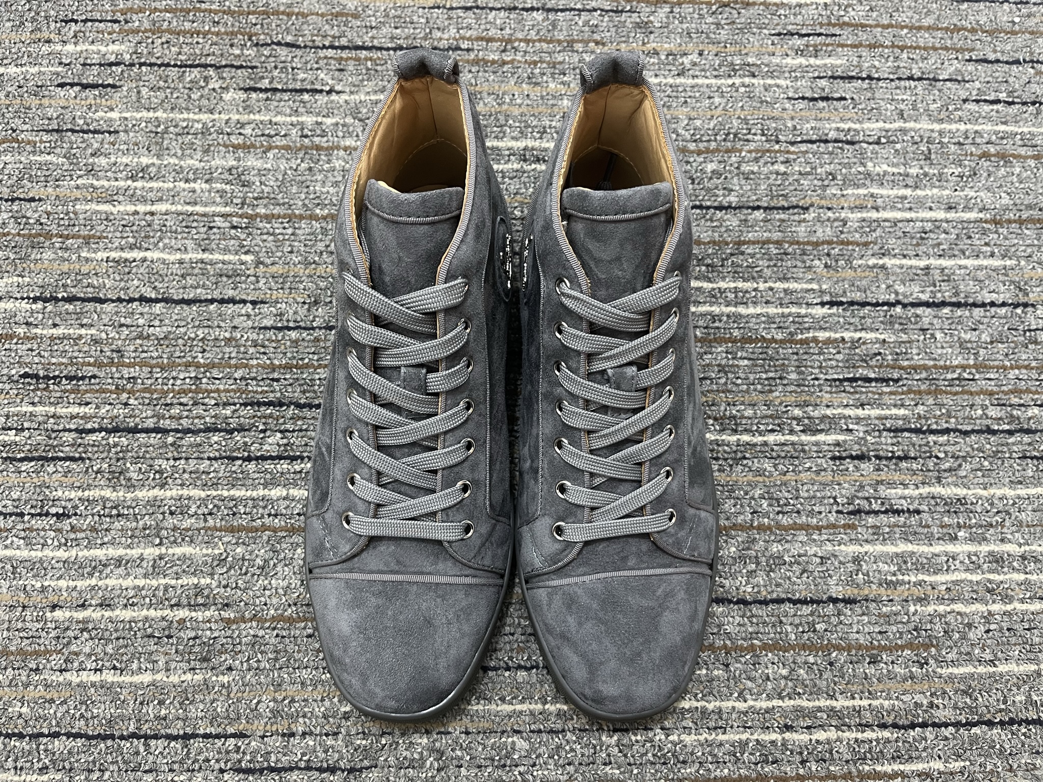 Men C*hristian L*ouboutin Top Sneakers