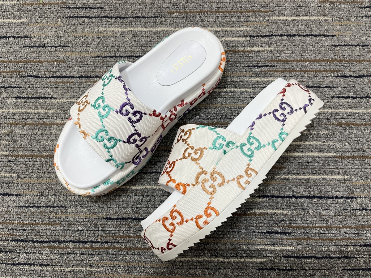 Women G*ucci Top Sandals