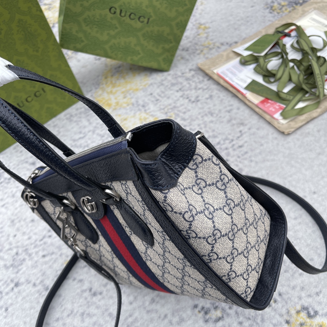 G*ucci Bag Top Quality 25*19*9.5CM