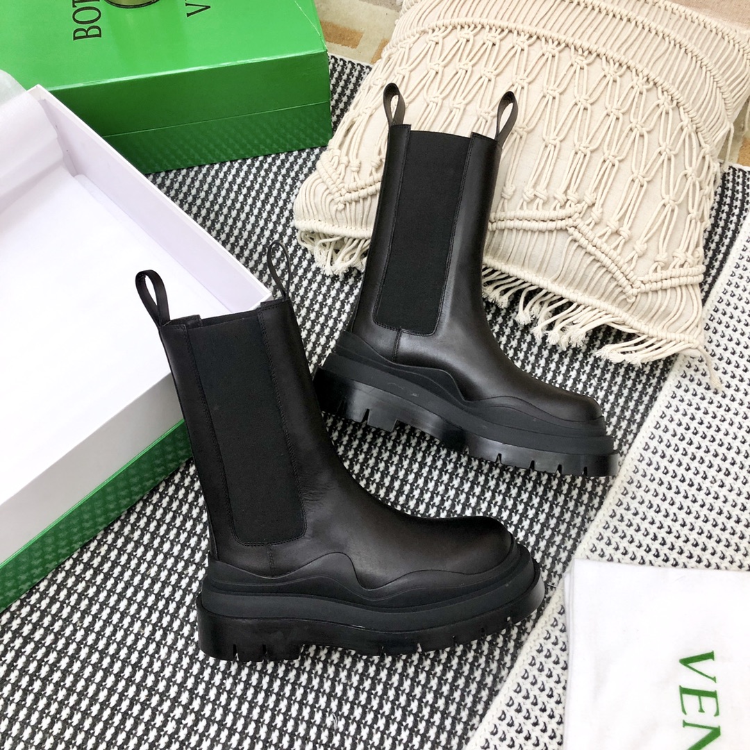 Men Women B*ottega V*eneta Top Sneakers