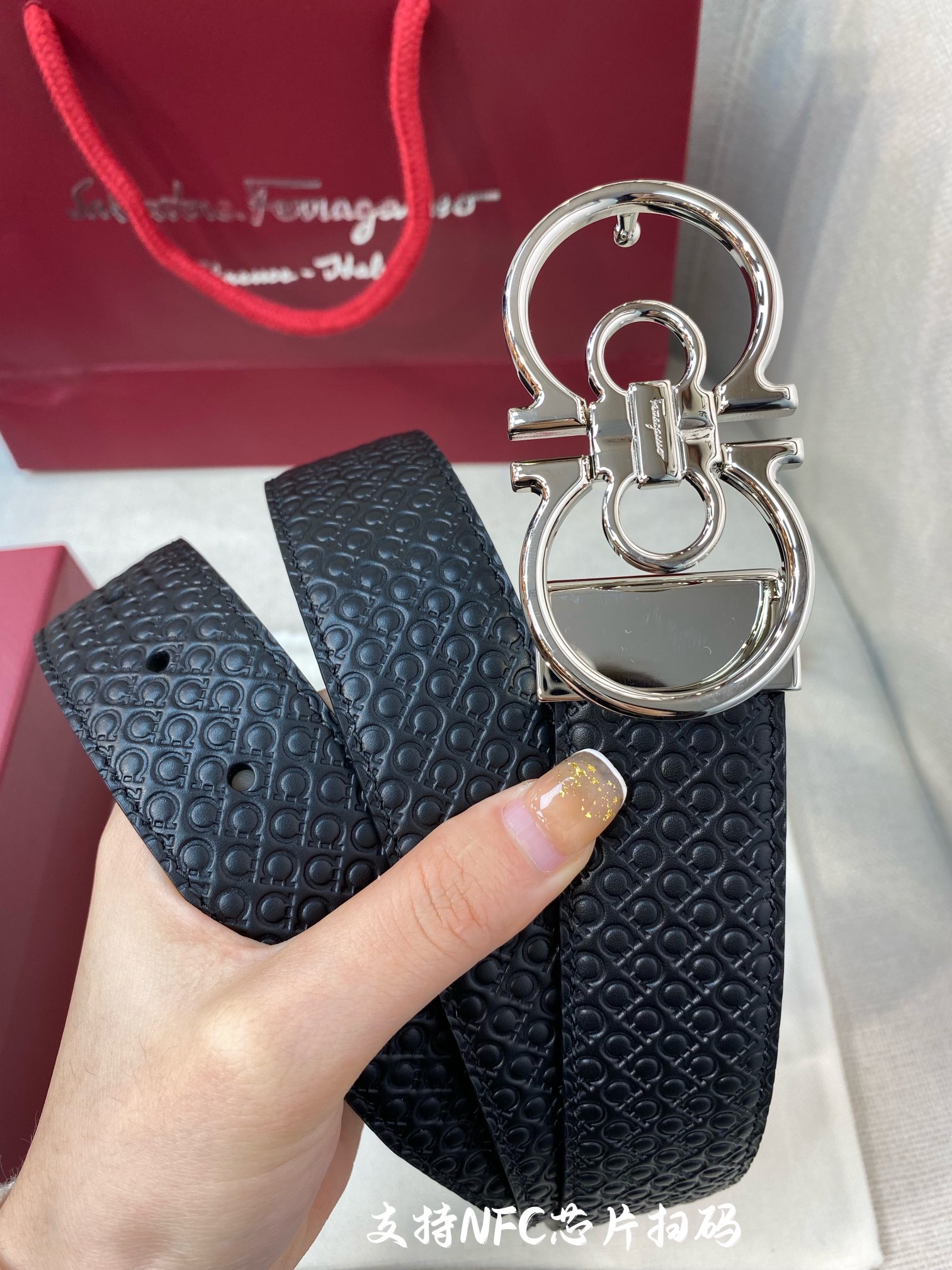 F*erragamo Belts Top Quality 35MM