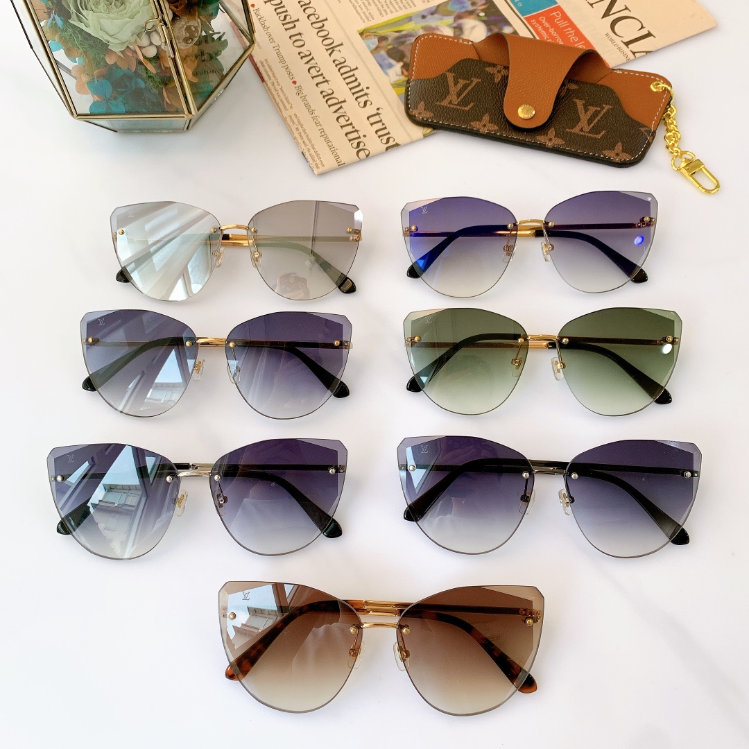 L*ouis V*uitton Glasses Top