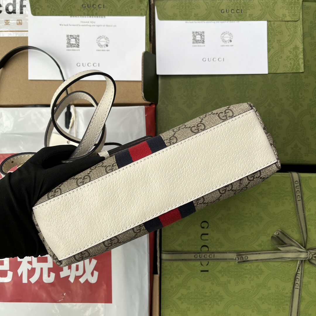 G*ucci Bag Top Quality 23.5*19*8CM