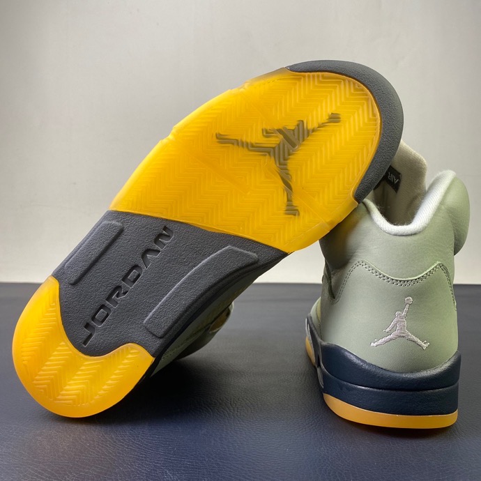 Air Jordan 5 Jade Horizon DC7501-300