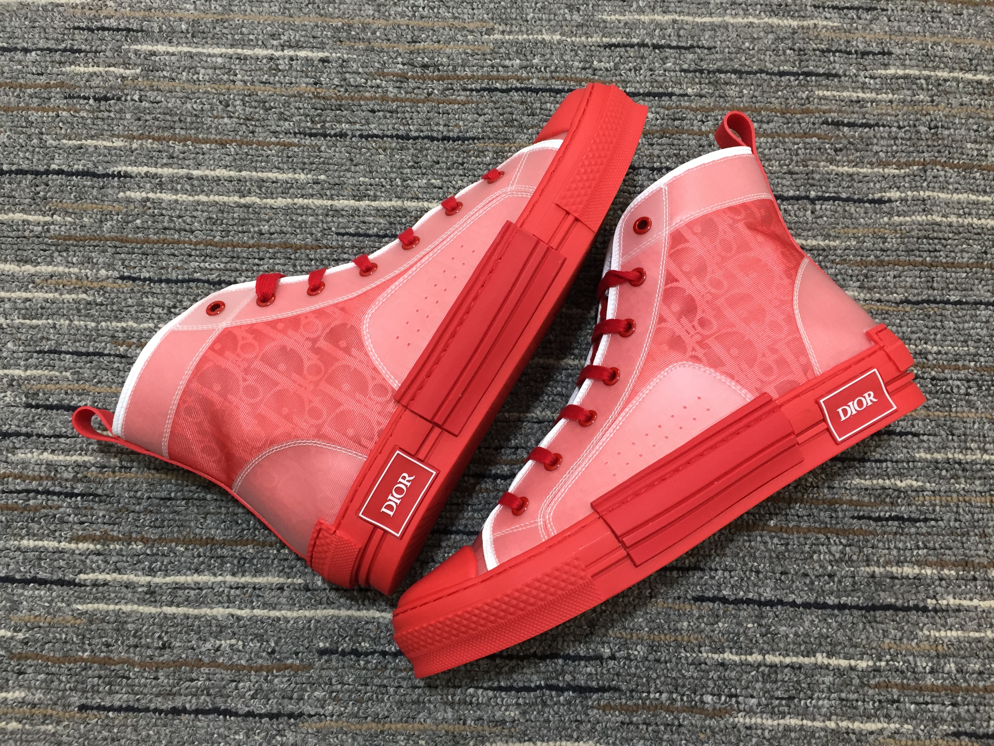 Men Women D*or Sneaker