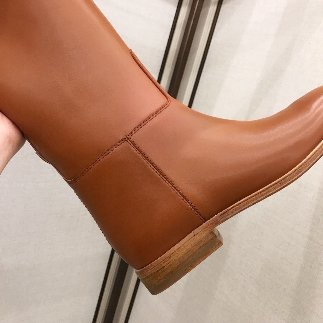 Women H*ermes Top Sneaker