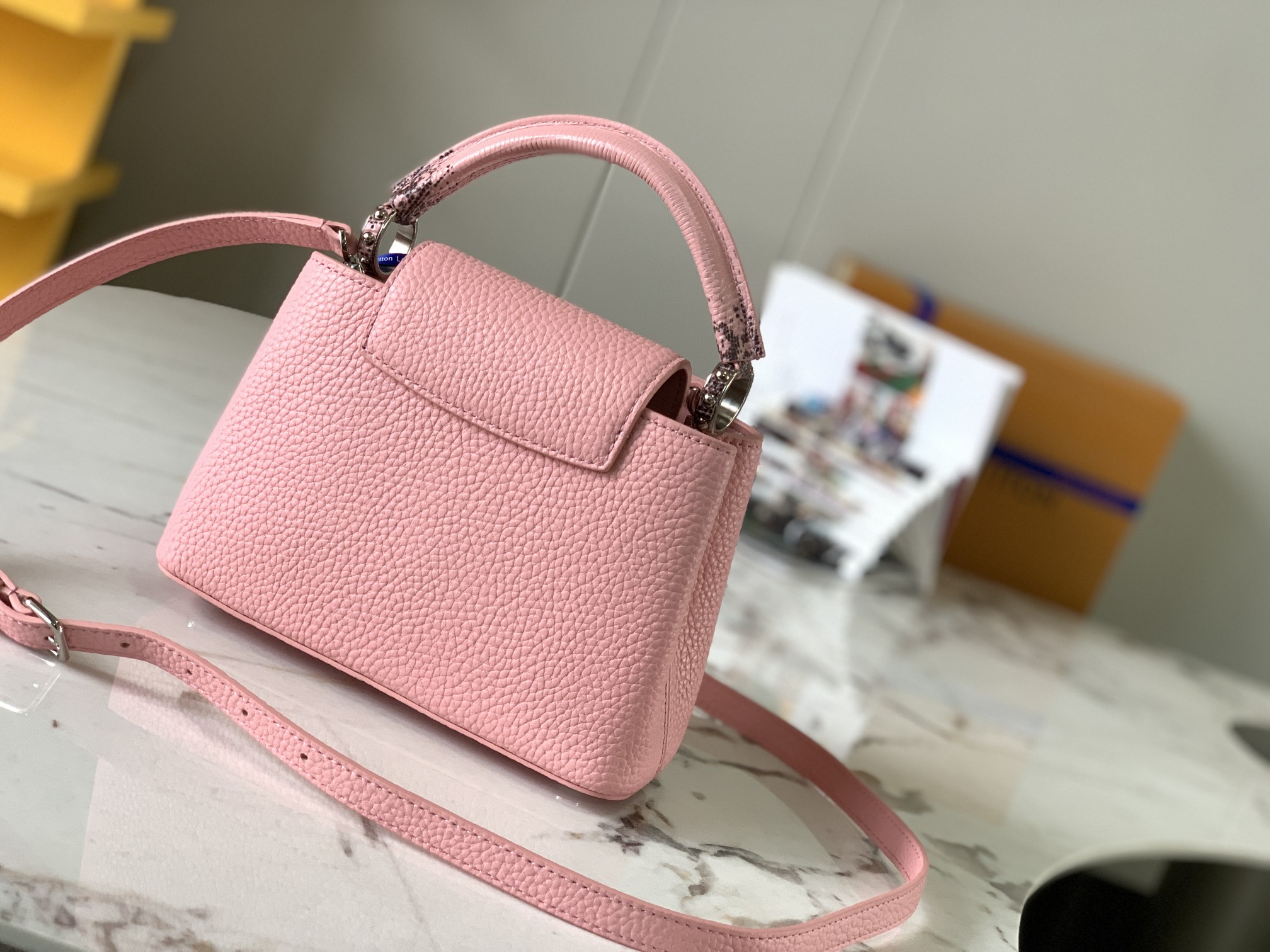 L*ouis V*uitton Bag Top Quality 21*14*8CM