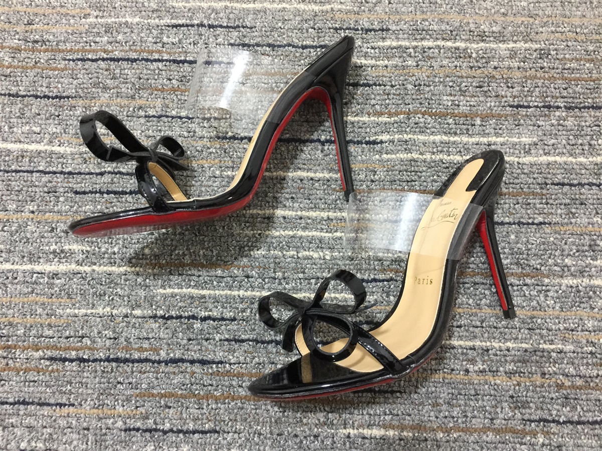 C*hristian L*ouboutin High Heels Top