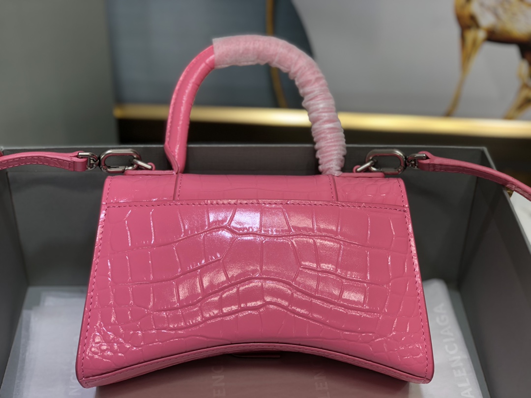 B*alenciaga Bag Top Quality 23x10x24cm