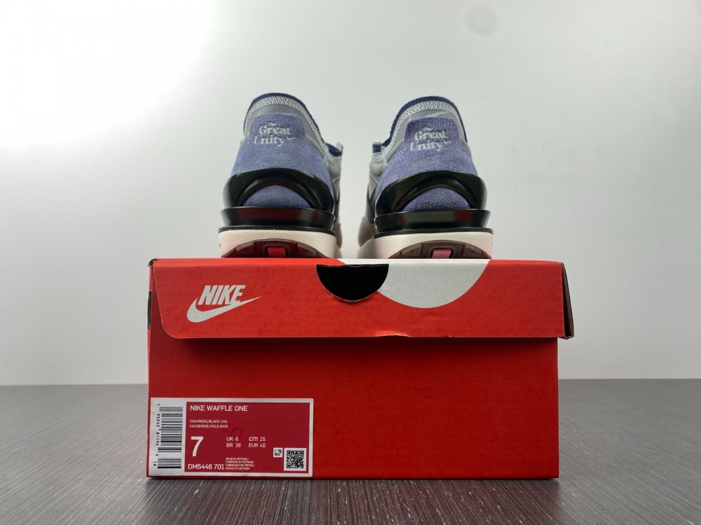 from NIKE Waffle One