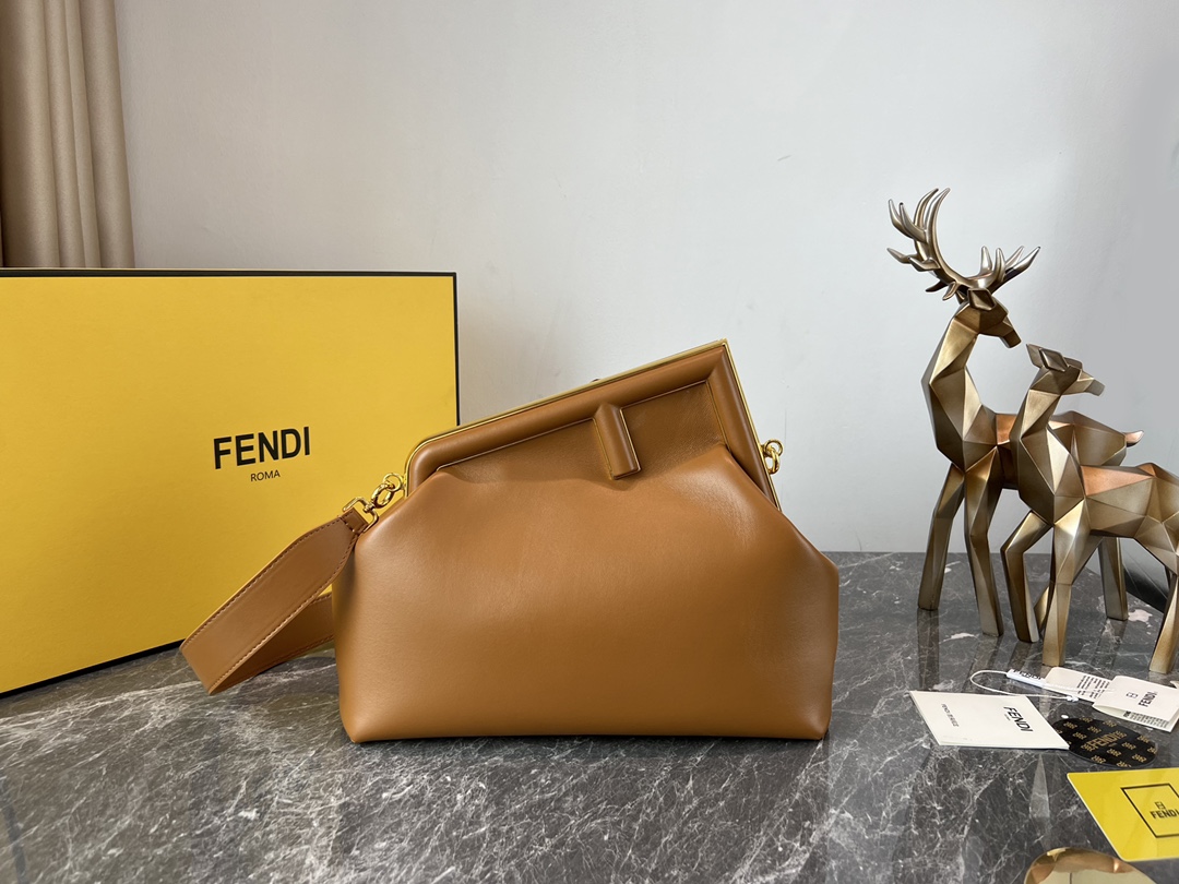 F*endi Bag Top Quality 32.5*15*23.5CM