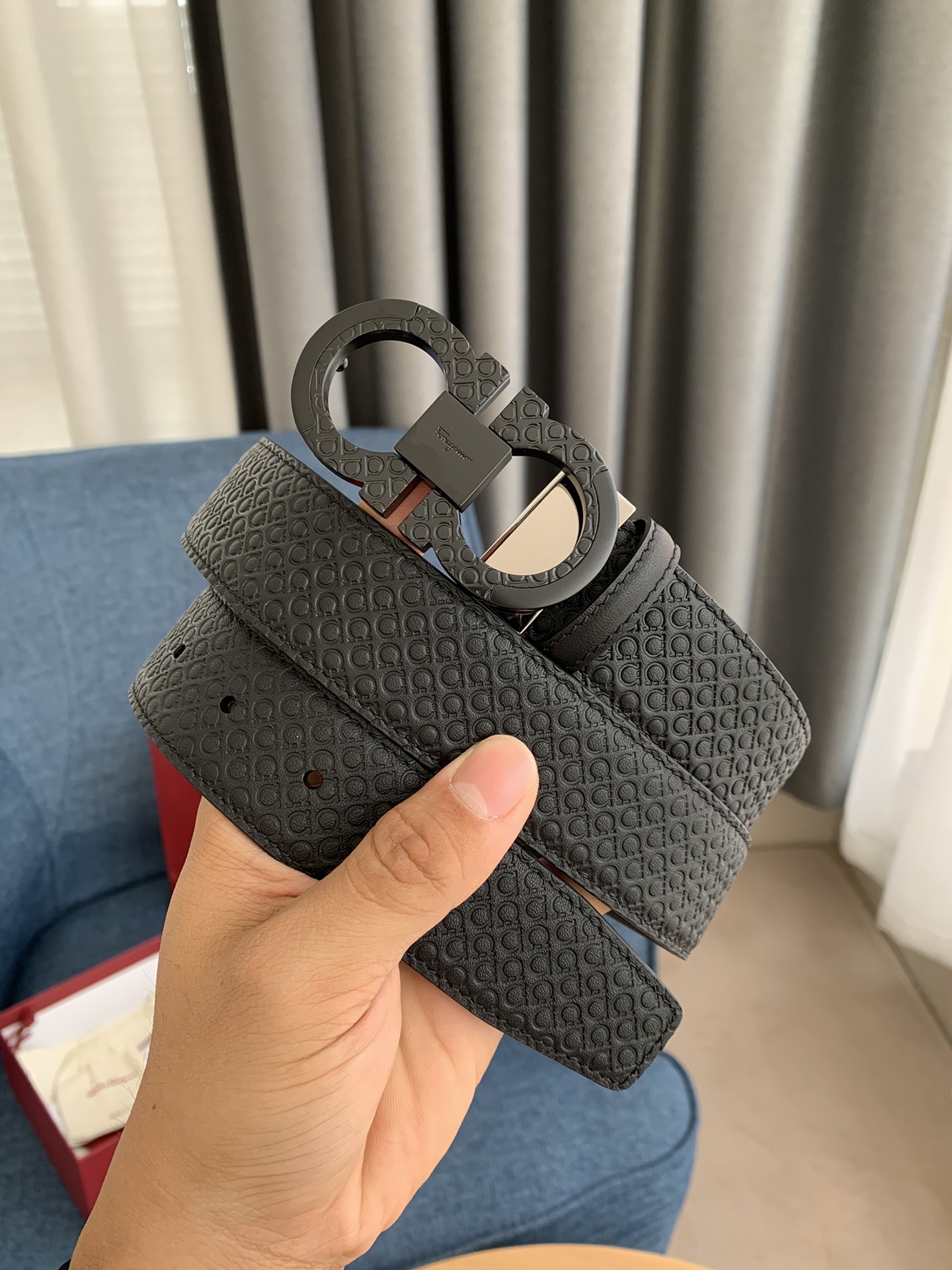 F*erragamo Belts Top Quality 35MM