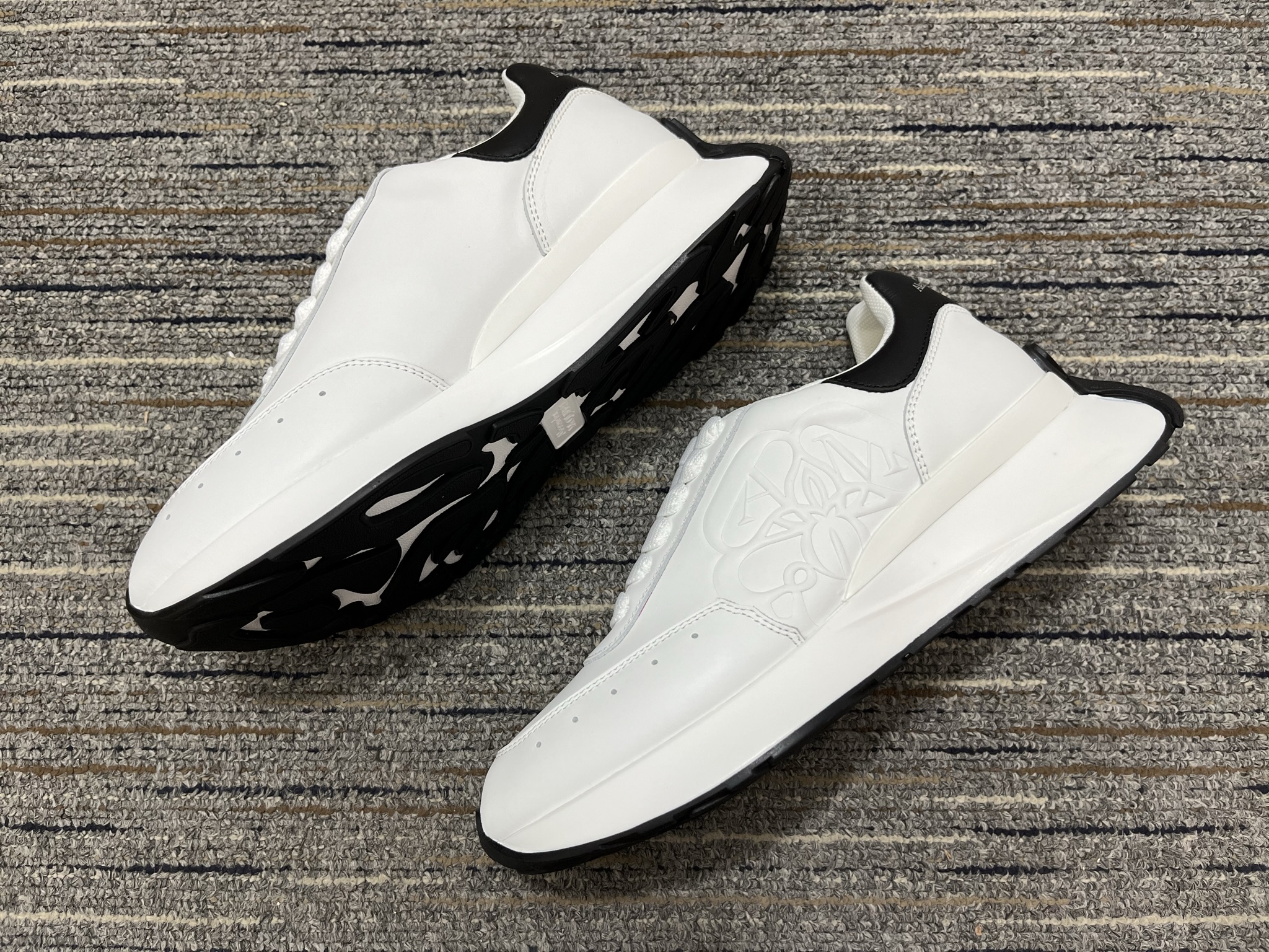 Men Women A*lexander M*cqueen Top Sneaker