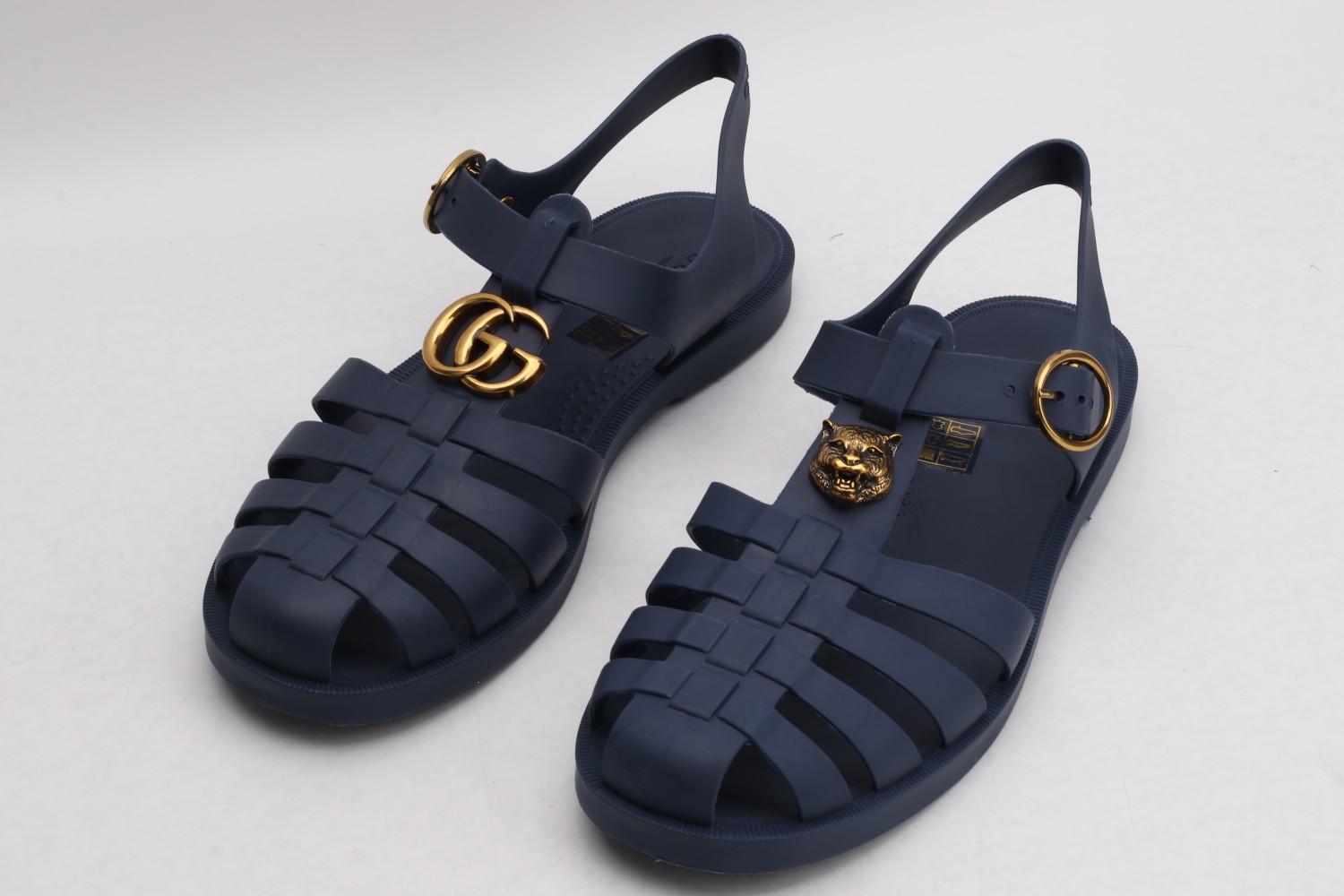 Men G*ucci Top Sandals