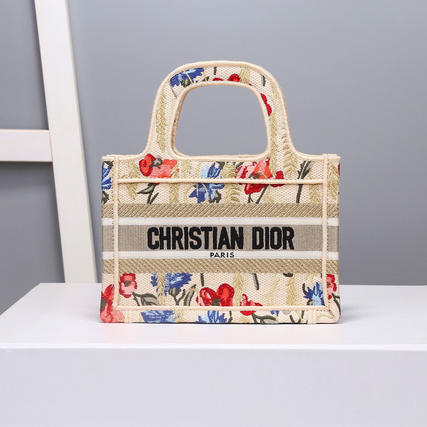 D*ior Top Bag 20cm