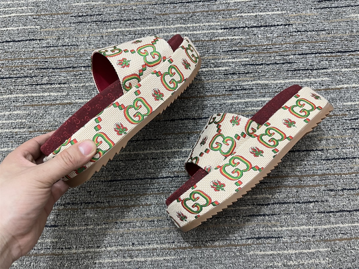 Women G*ucci Top Sandals