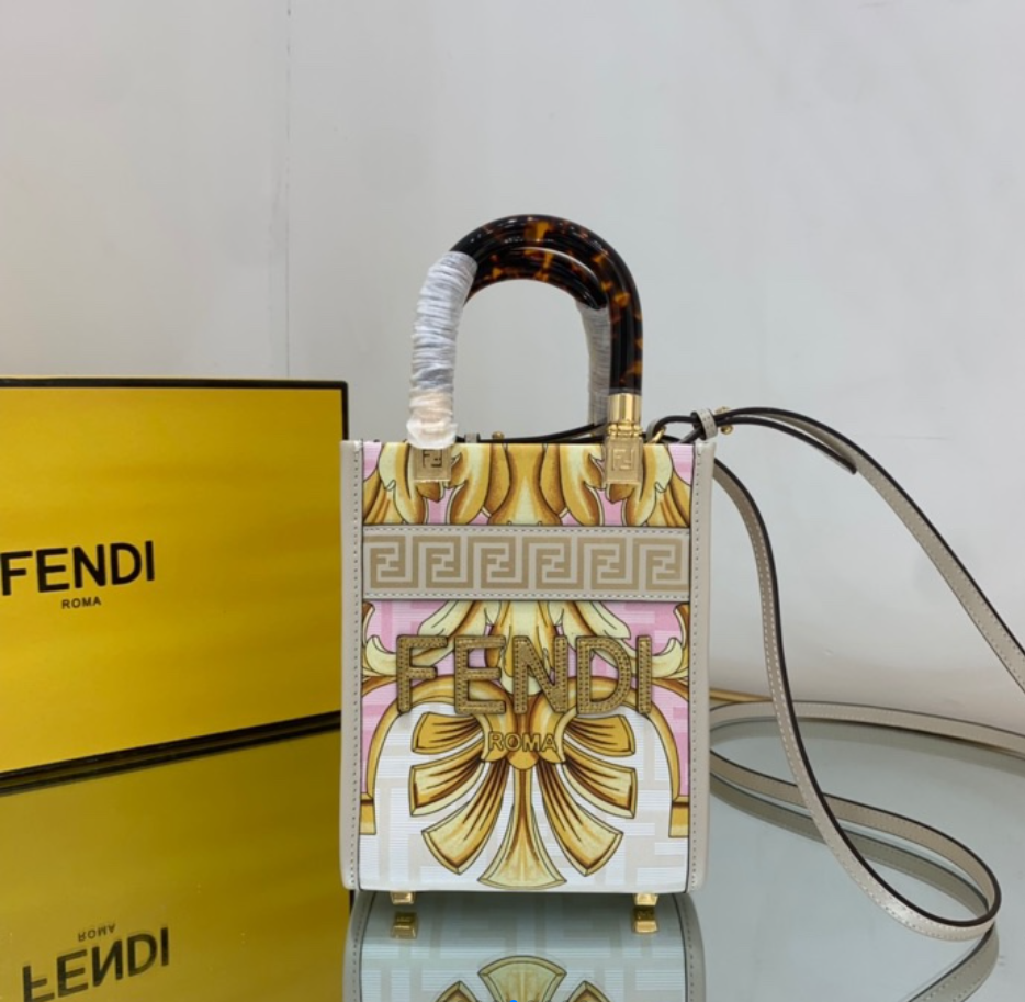 F*endi Bag Top Quality 13*18*6.5CM