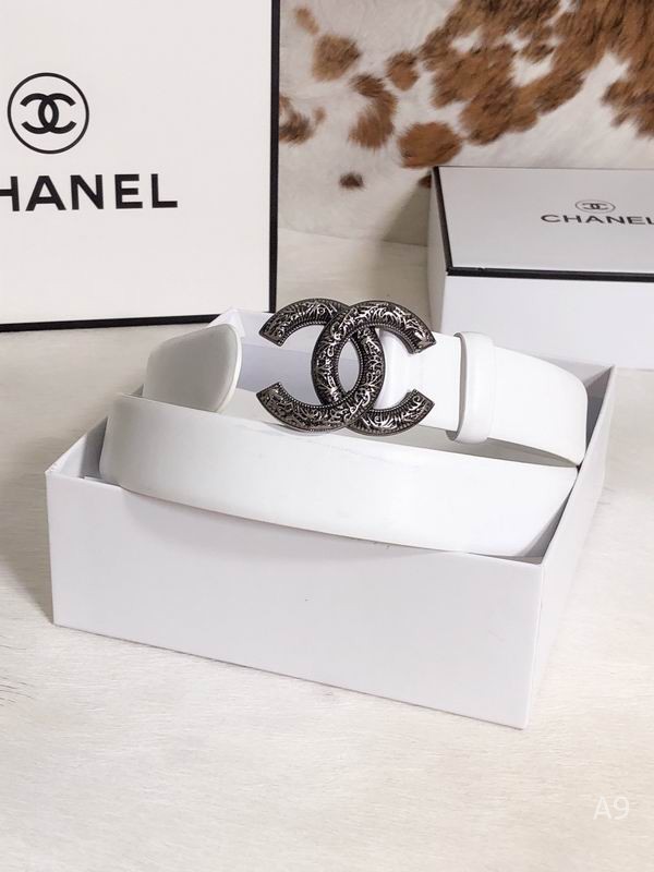 C*anel Belts Top Version