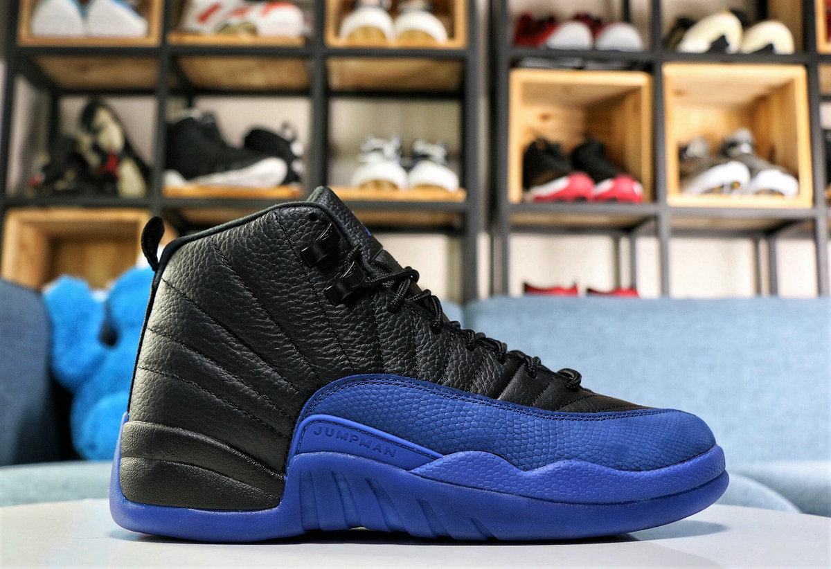 Air Jordan 12 βGame Royalβ