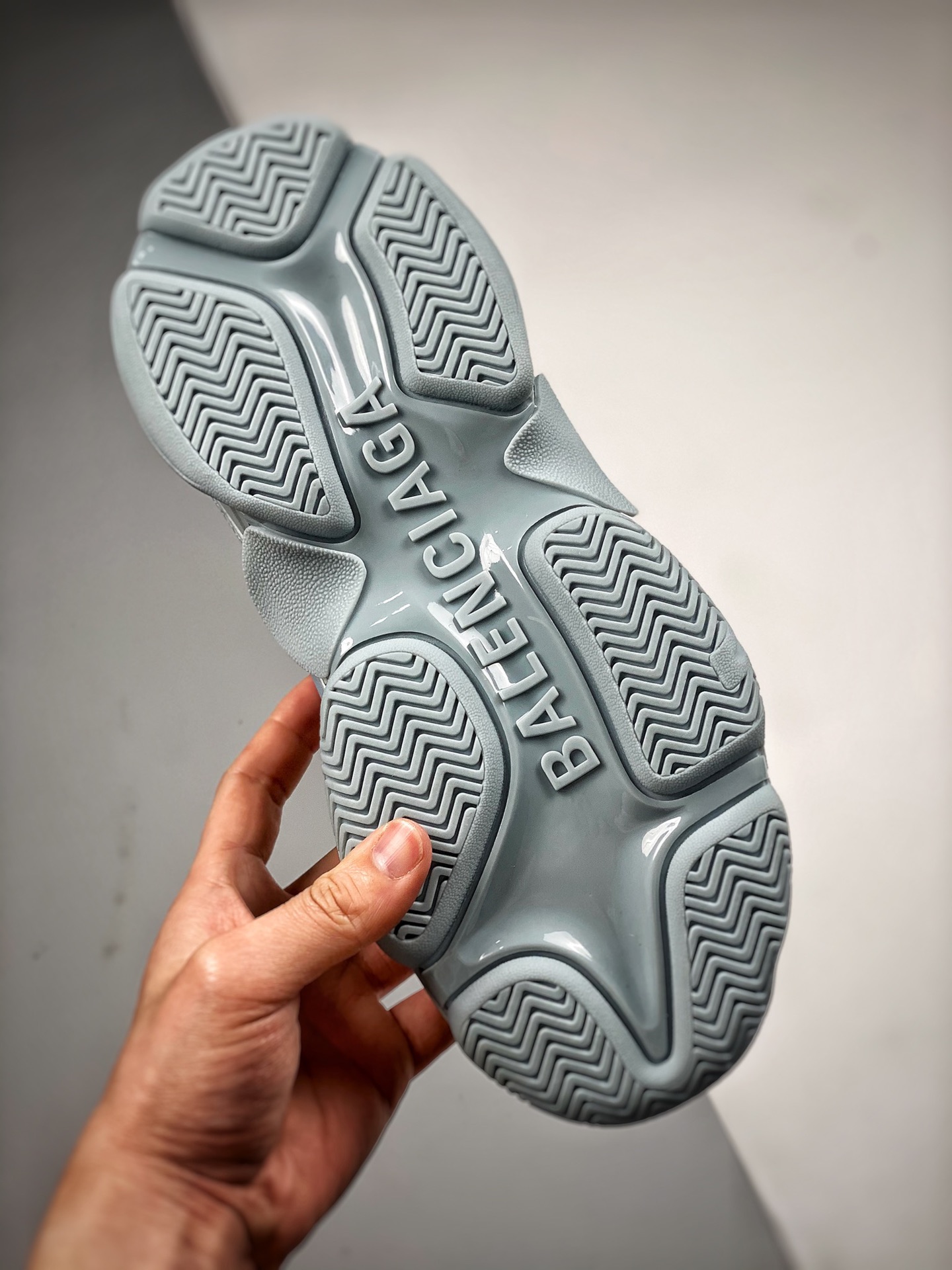 Men Women B*alenciaga Top Sneakers