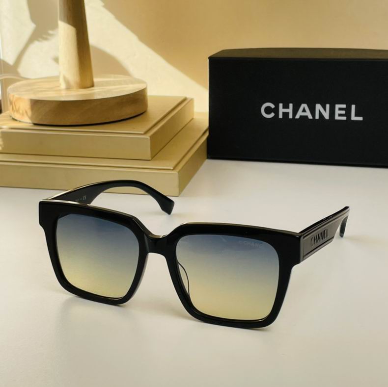 C*hanel Glasses Top
