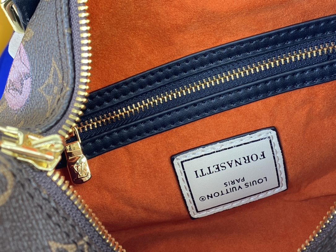 L*ouis V*uitton Bag Top Quality 25*18*15cm