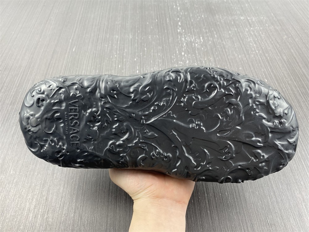 Men Women V*ersace Top slippers