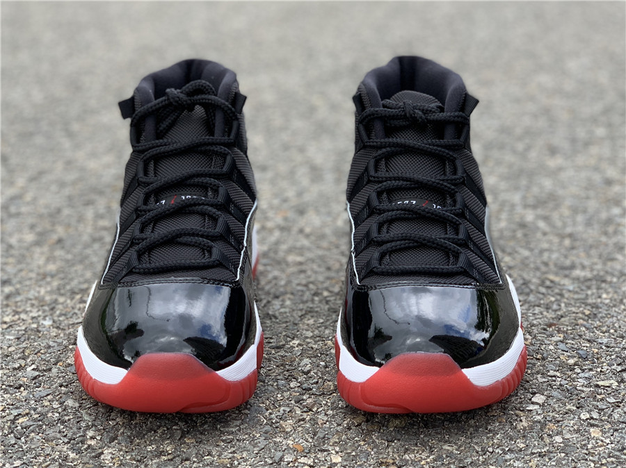 Air Jordan 11 “Bred” 378037-061