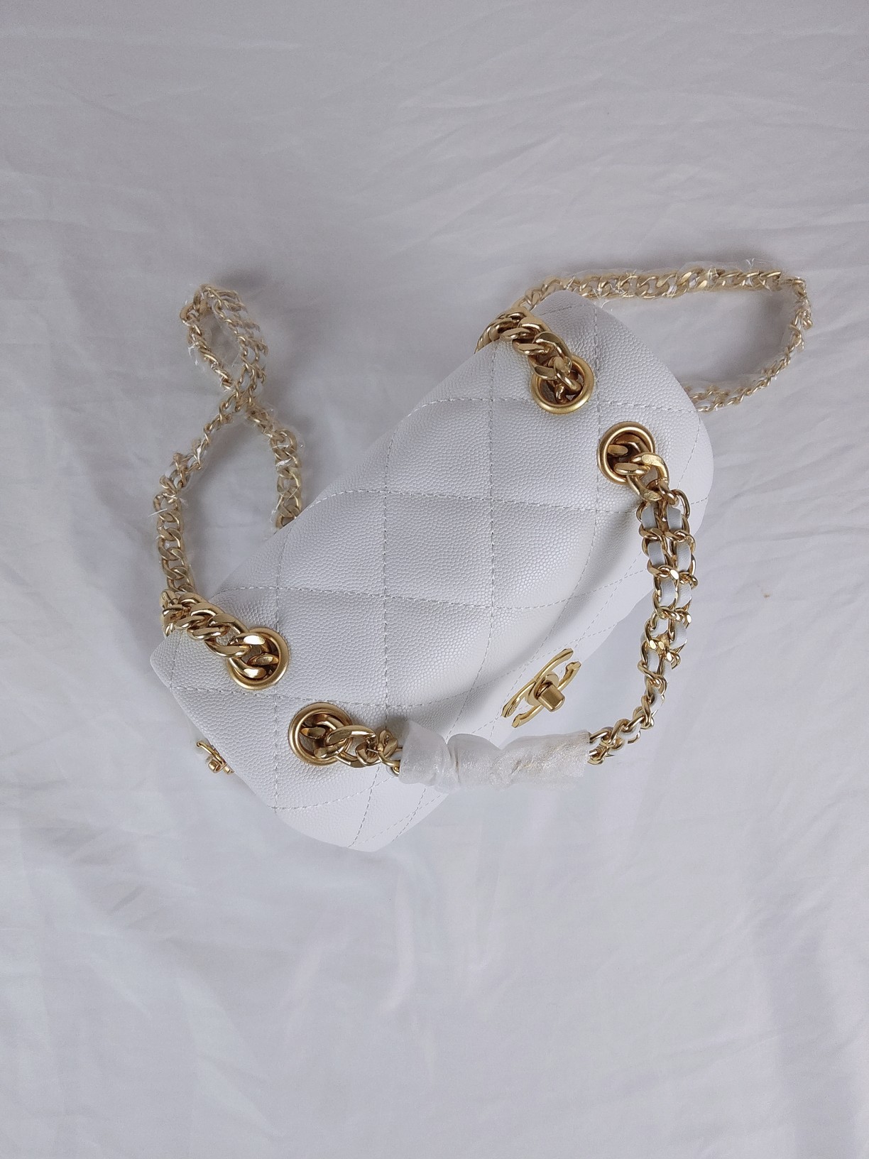 C*hanel Bag Top Quality 20*19*8CM