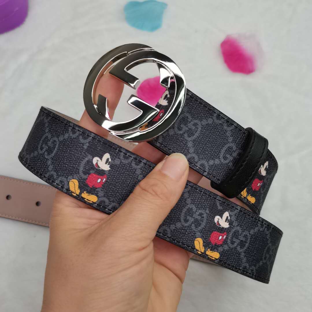 G*ucci Belts Top Version 35MM