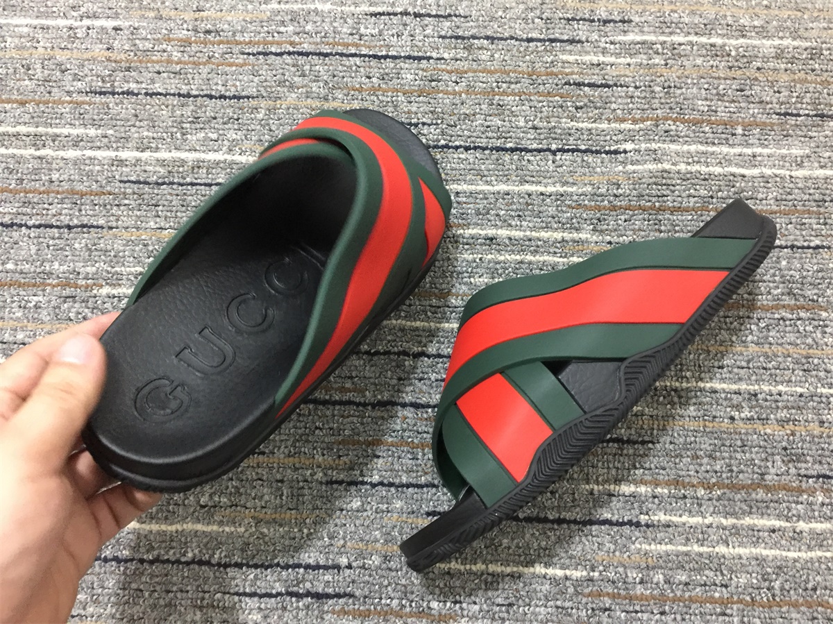 Men Women G*ucci Top Sandals