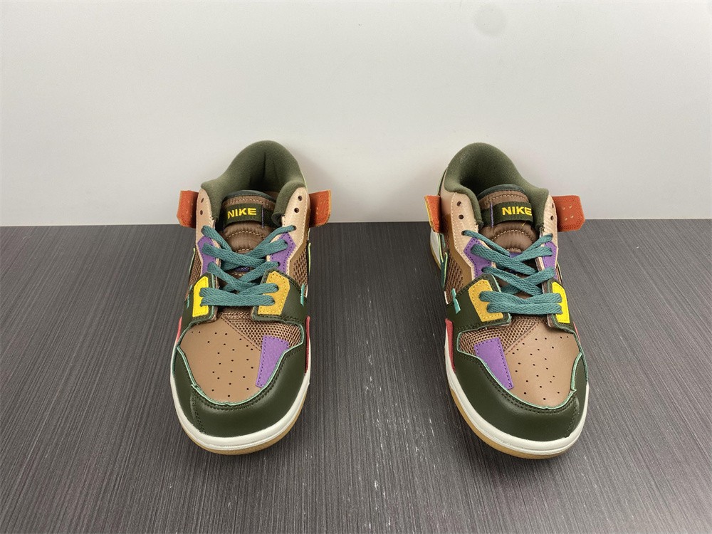 from Nike SB Dunk Low Scrap DB0500-200
