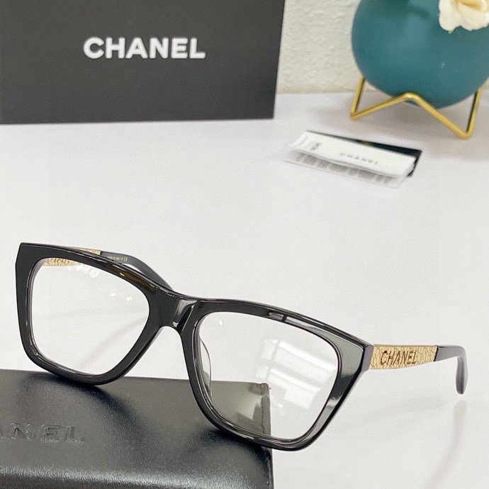 C*hanel Glasses Top