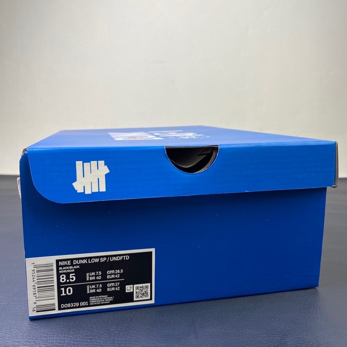 from Nike SB Dunk Low