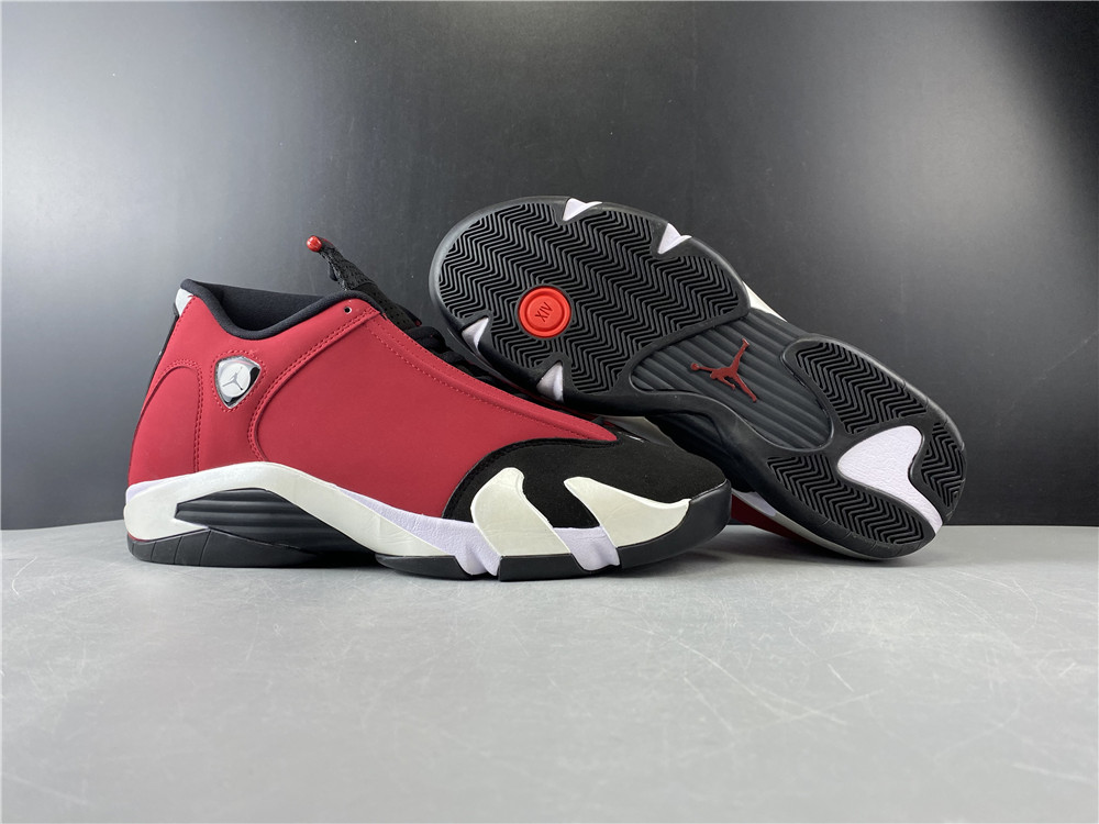 Air Jordan 14 โGym Redโ