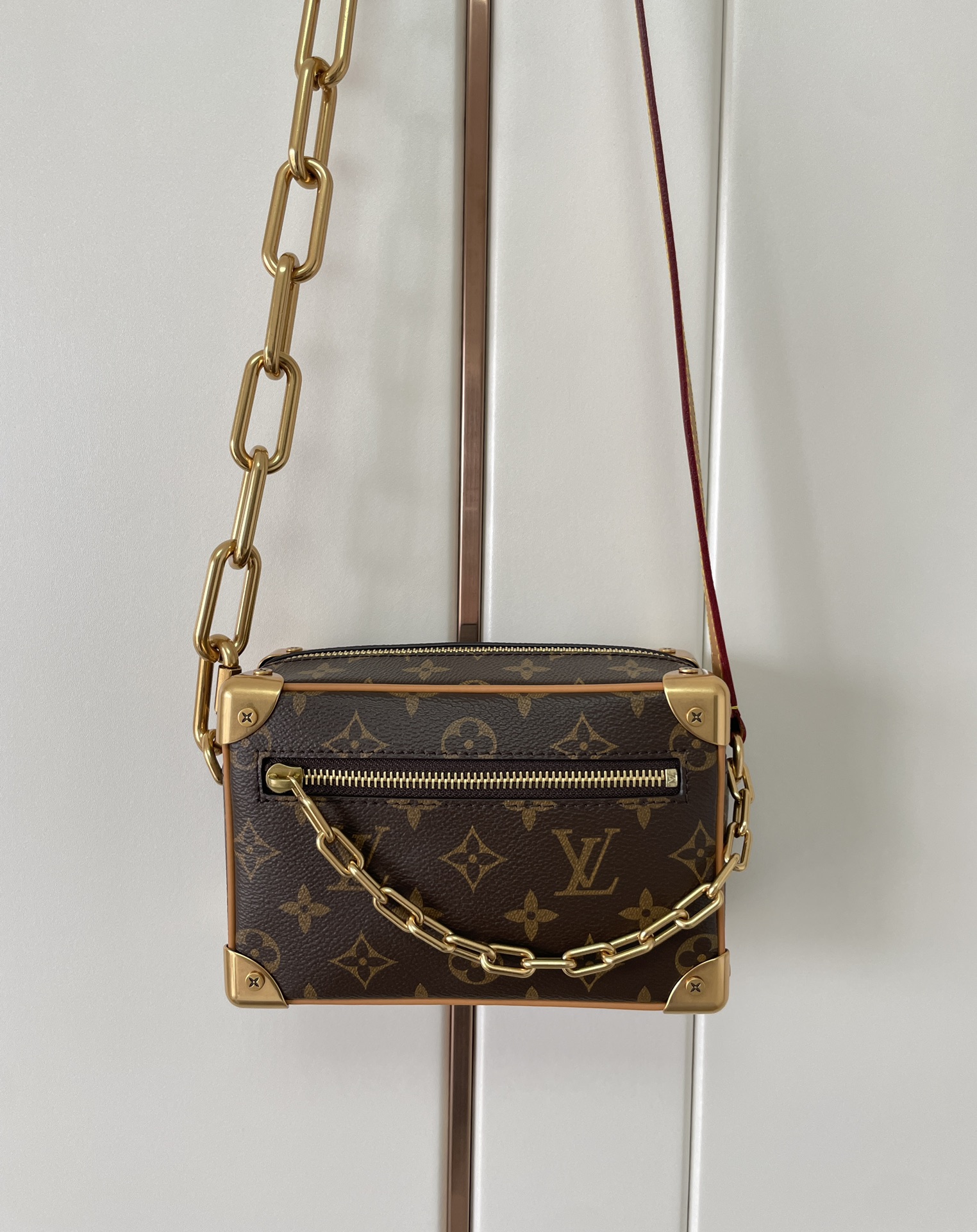 L*ouis V*uitton Bag Top Quality 18.5*13*8CM