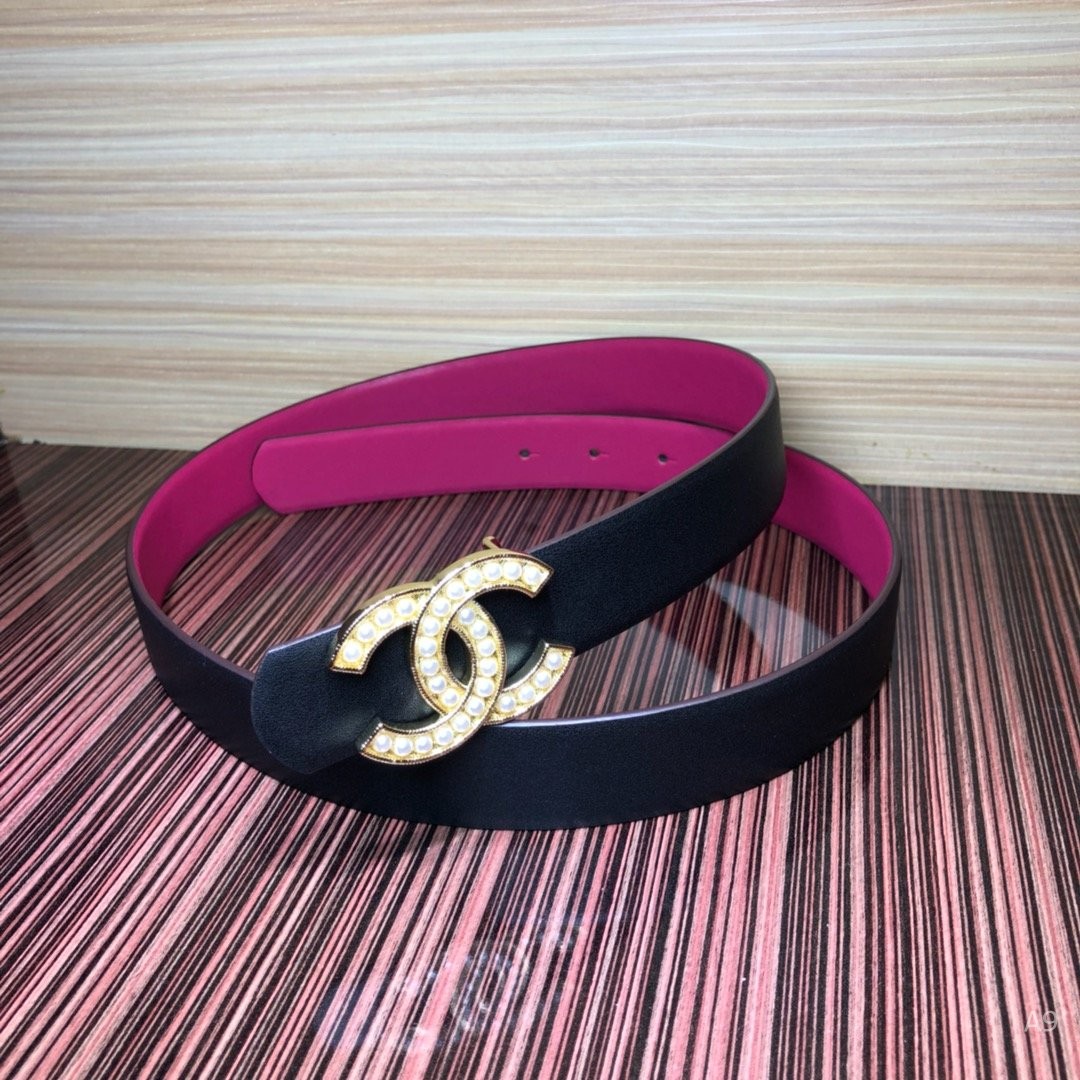 C*anel Belts Top Version