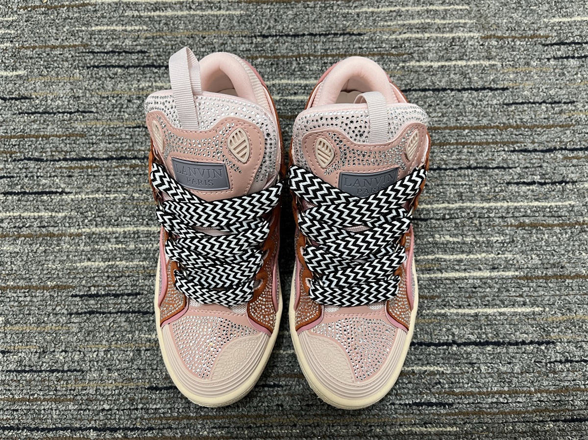 Women L*ANVIN Top Sneaker