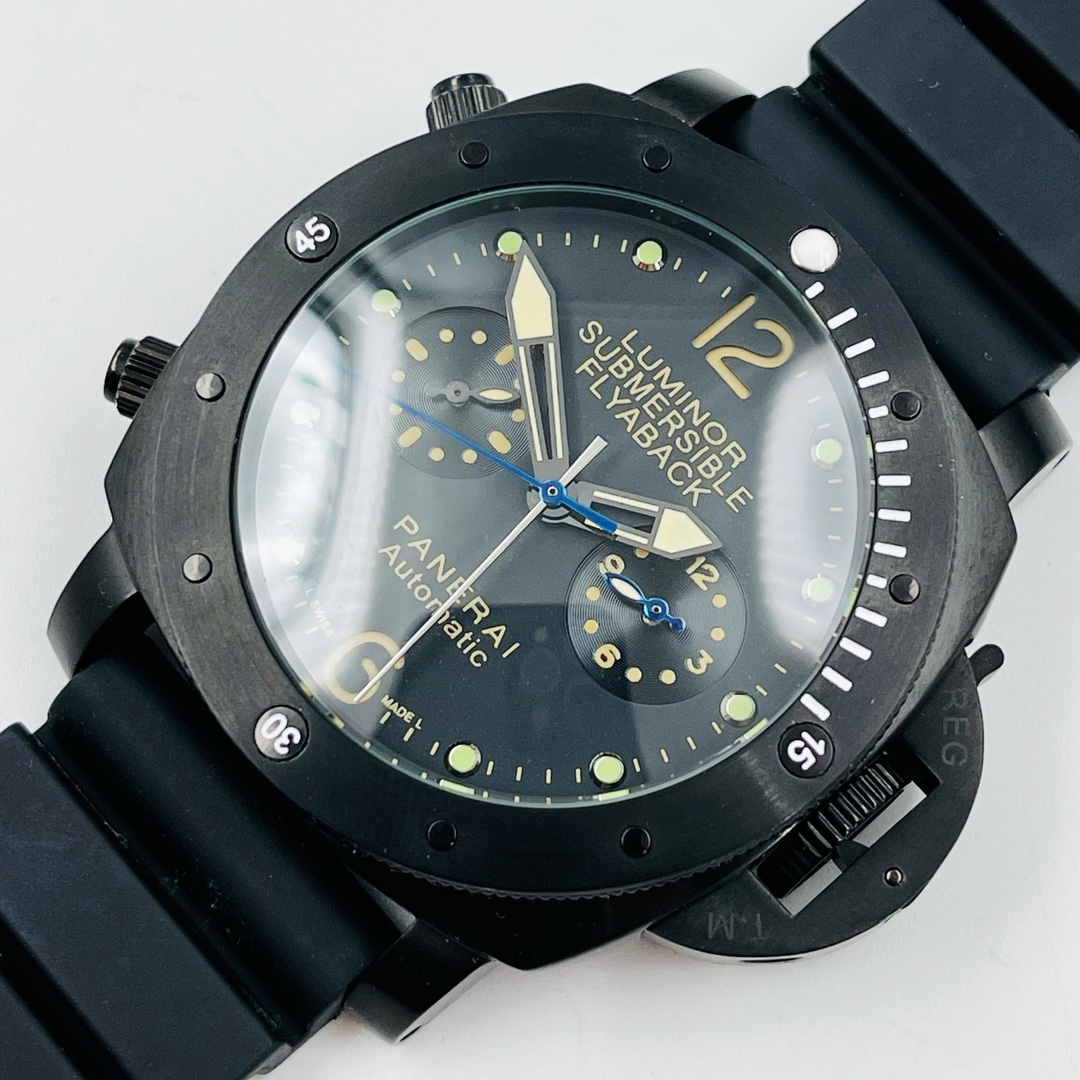 P*anerai Watches Top Quality 44.6*17.2mm