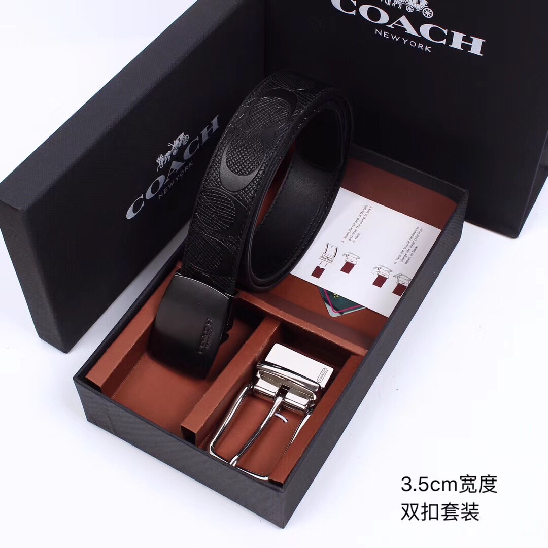 C*oach Belts Top Version