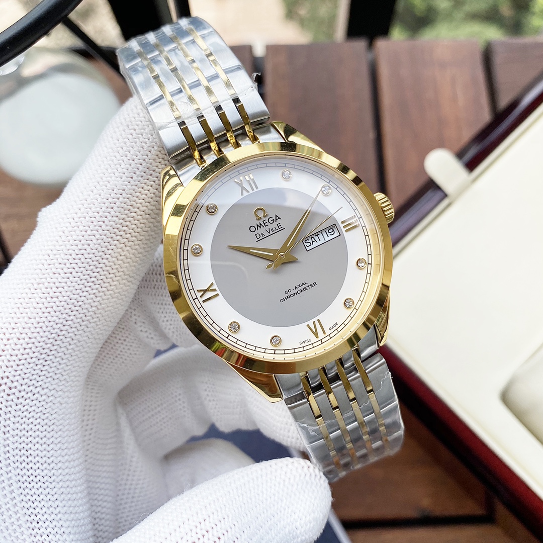 O*mega Watches Top Quality 42*12mm