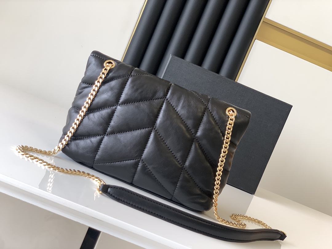 Y*SL Bag Top Quality 23*15.5*8.5CM