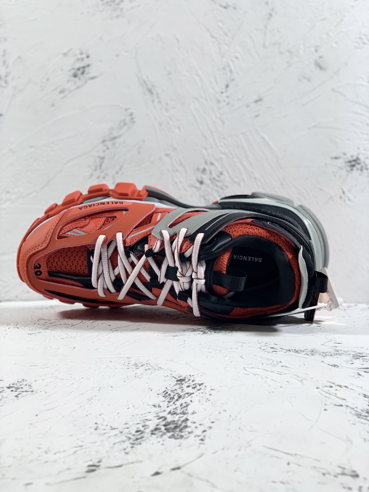 Men Women B*alenciaga Top Sneakers